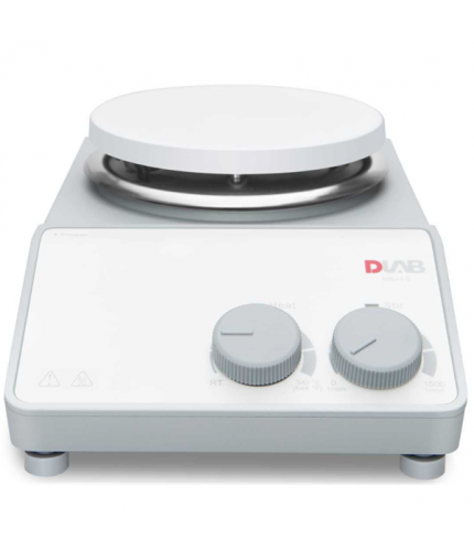 DLAB MS-H-S Isıtıcılı Manyetik Karıştırıcı 0... 1.500 rpm / RT... 340 ℃ / 20 L
